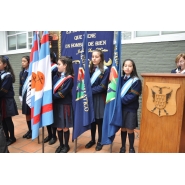 Acto en conmemoración al Gral. José de San Martín - Turno tarde